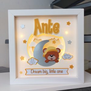 personalizirani poklon za rođenje dječaka