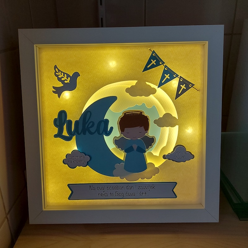 poklon za krÅ”tenje za deÄka - Slika 10