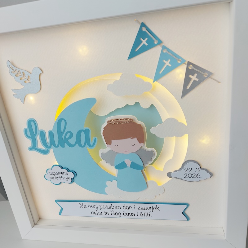 poklon za krÅ”tenje za deÄka - Slika 8