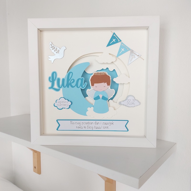 poklon za krÅ”tenje za deÄka - Slika 9