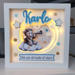 personalizirani poklon za rođenje dječaka