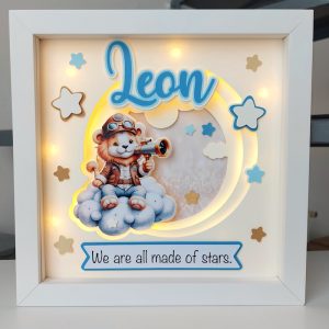 personalizirani poklon za rođenje dječaka