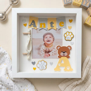 personalizirani poklon za rođenje bebe