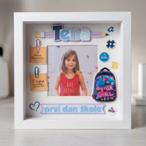 poklon za prvi dan škole