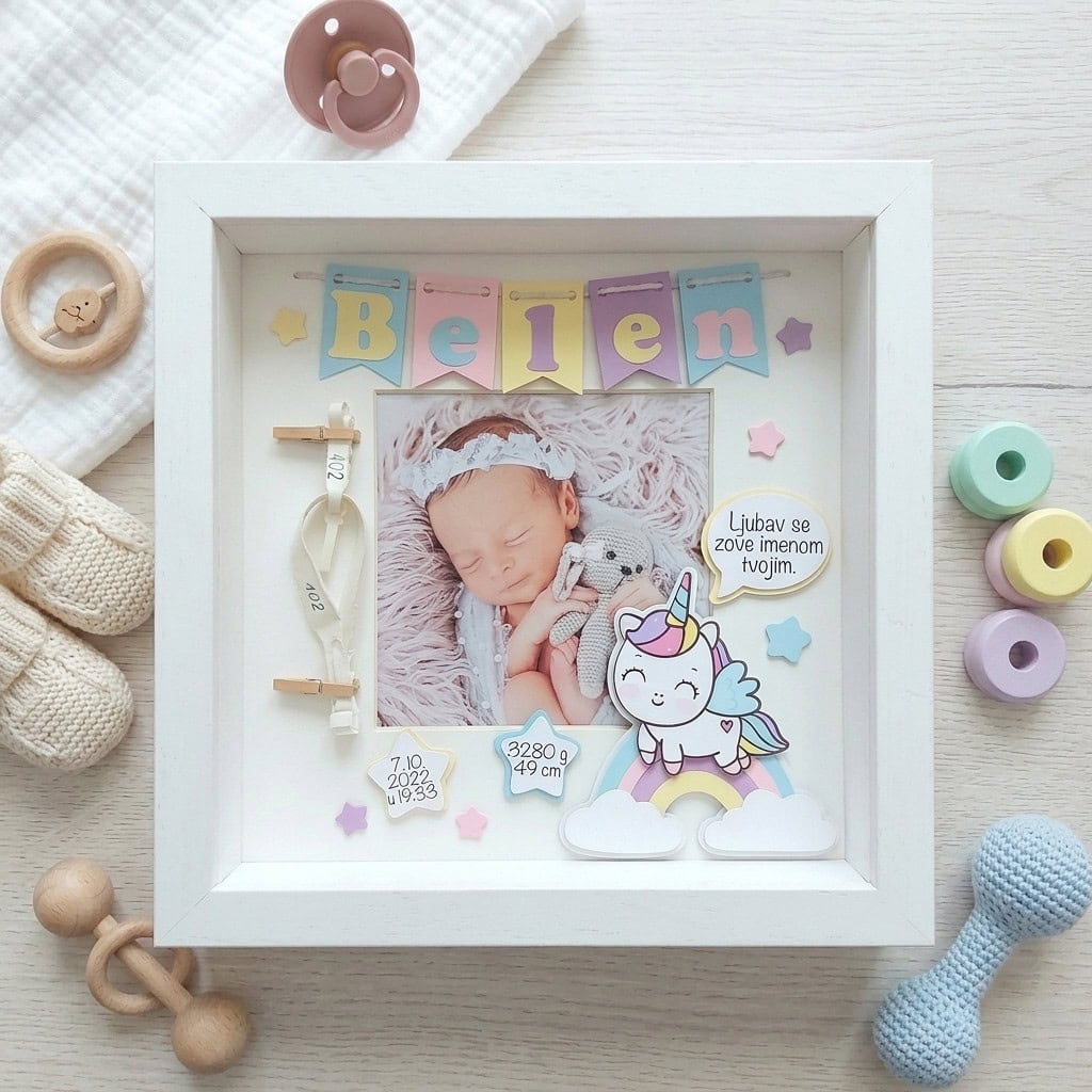 poklon za roÄenje bebe