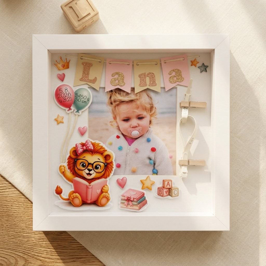 personalizirani poklon za bebu - Slika 3
